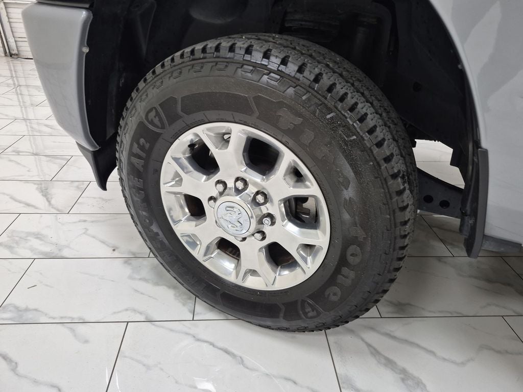 2024 RAM 2500 Laramie Crew Cab 4x4 6'4' Box