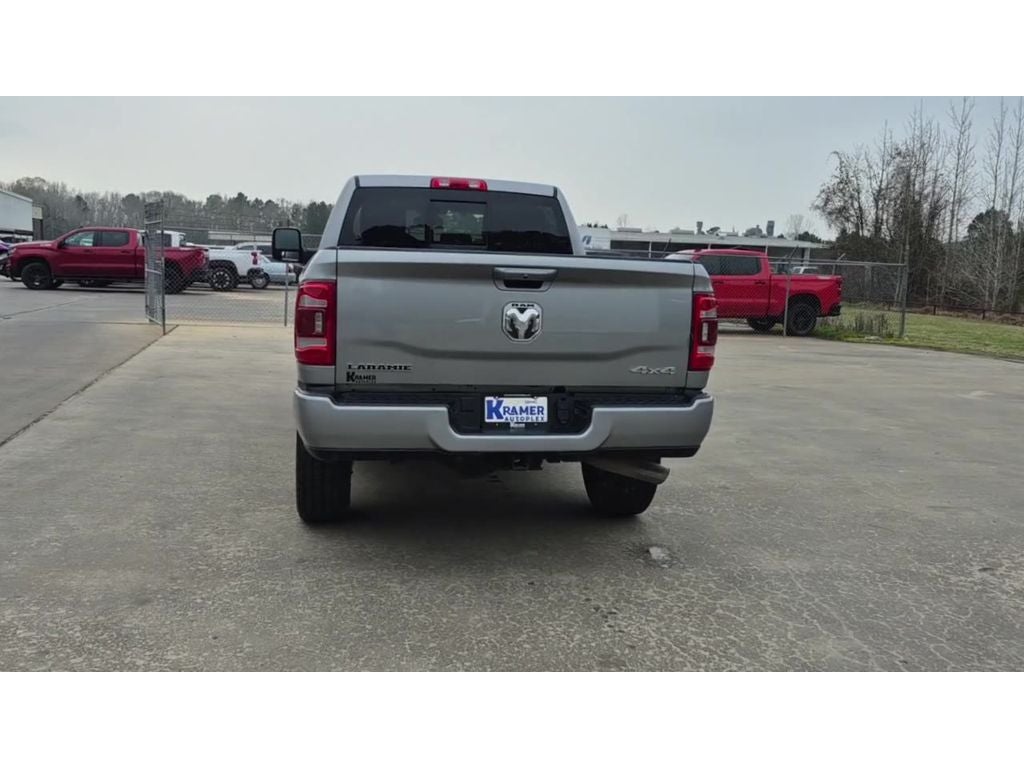 2024 RAM 2500 Laramie Crew Cab 4x4 6'4' Box
