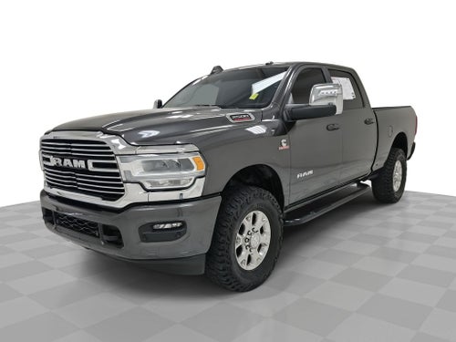 2024 RAM 2500 Laramie Crew Cab 4x4 6'4' Box