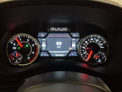 2024 RAM 2500 Laramie Crew Cab 4x4 6'4' Box