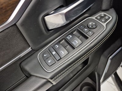 2024 RAM 2500 Laramie Crew Cab 4x4 6'4' Box