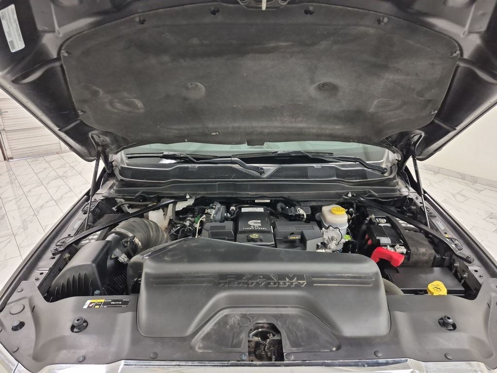 2024 RAM 2500 Laramie Crew Cab 4x4 6'4' Box