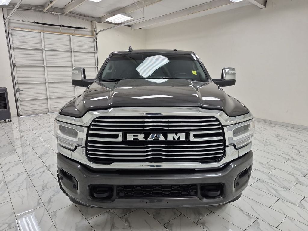 2024 RAM 2500 Laramie Crew Cab 4x4 6'4' Box