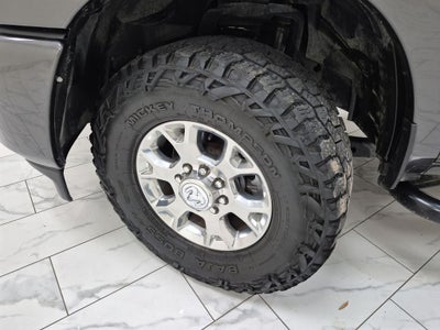 2024 RAM 2500 Laramie Crew Cab 4x4 6'4' Box