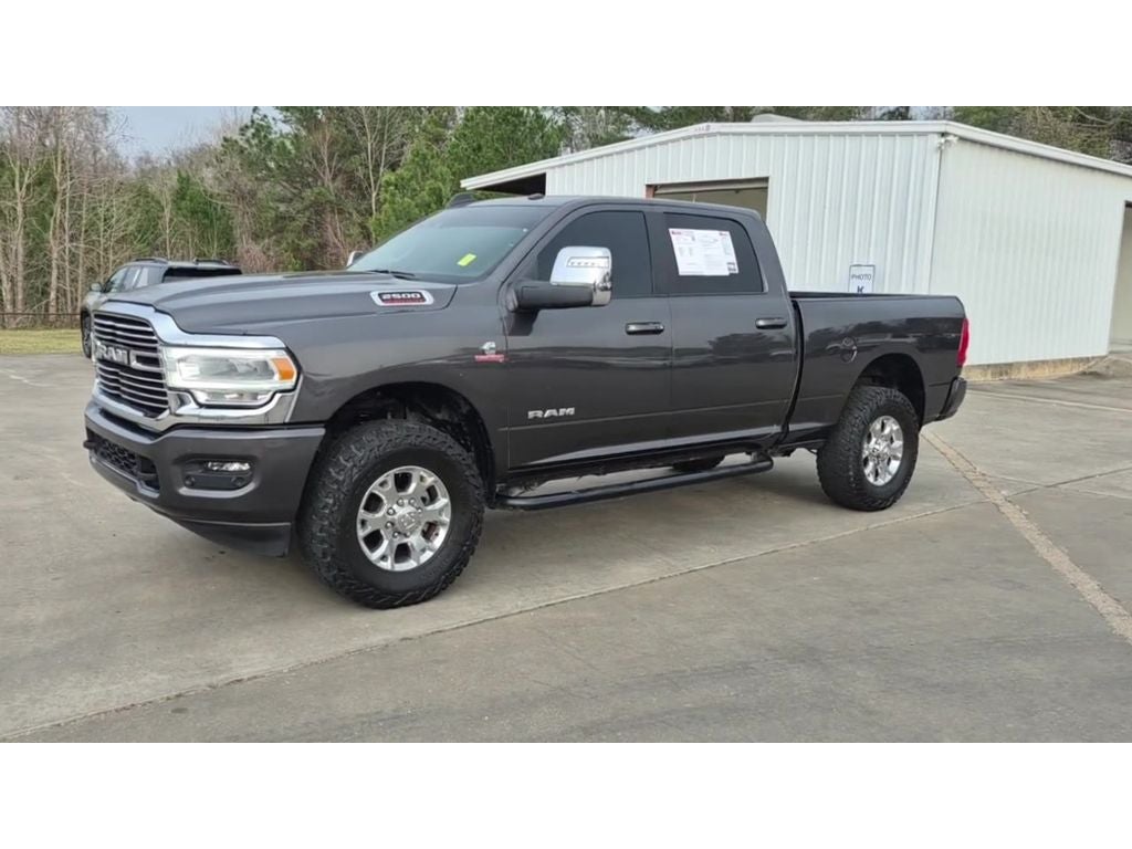 2024 RAM 2500 Laramie Crew Cab 4x4 6'4' Box