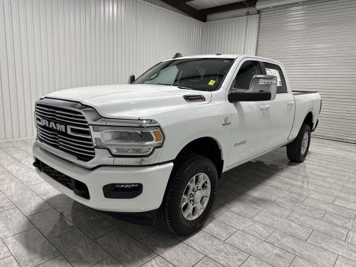 2024 RAM 2500 Laramie Crew Cab 4x4 6'4' Box