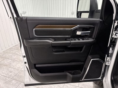 2024 RAM 2500 Laramie Crew Cab 4x4 6'4' Box