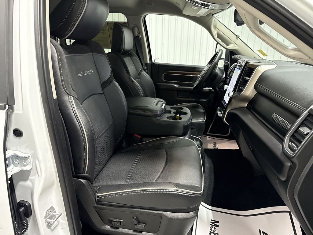 2024 RAM 2500 Laramie Crew Cab 4x4 6'4' Box