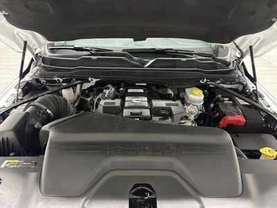 2024 RAM 2500 Laramie Crew Cab 4x4 6'4' Box