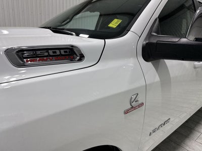 2024 RAM 2500 Laramie Crew Cab 4x4 6'4' Box