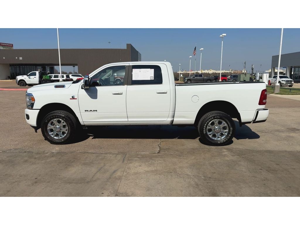 2024 RAM 2500 Laramie Crew Cab 4x4 6'4' Box