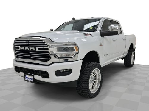 2024 RAM 2500 Laramie Crew Cab 4x4 6'4' Box
