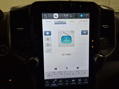 2024 RAM 2500 Laramie Crew Cab 4x4 6'4' Box