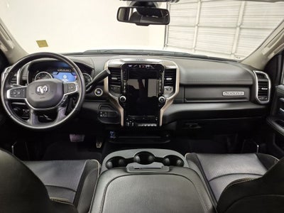 2024 RAM 2500 Laramie Crew Cab 4x4 6'4' Box