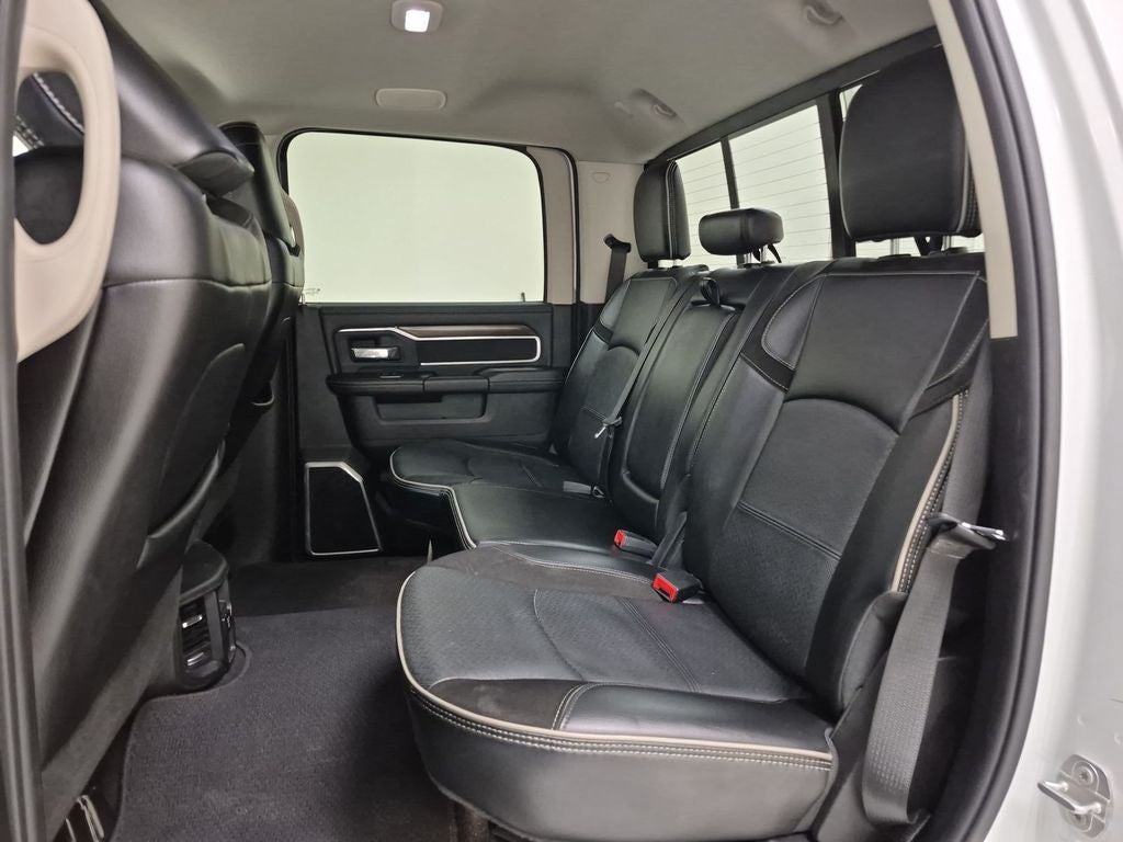 2024 RAM 2500 Laramie Crew Cab 4x4 6'4' Box