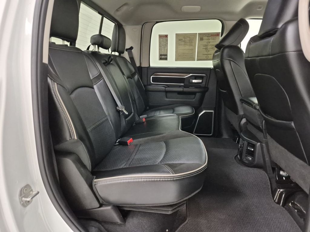 2024 RAM 2500 Laramie Crew Cab 4x4 6'4' Box