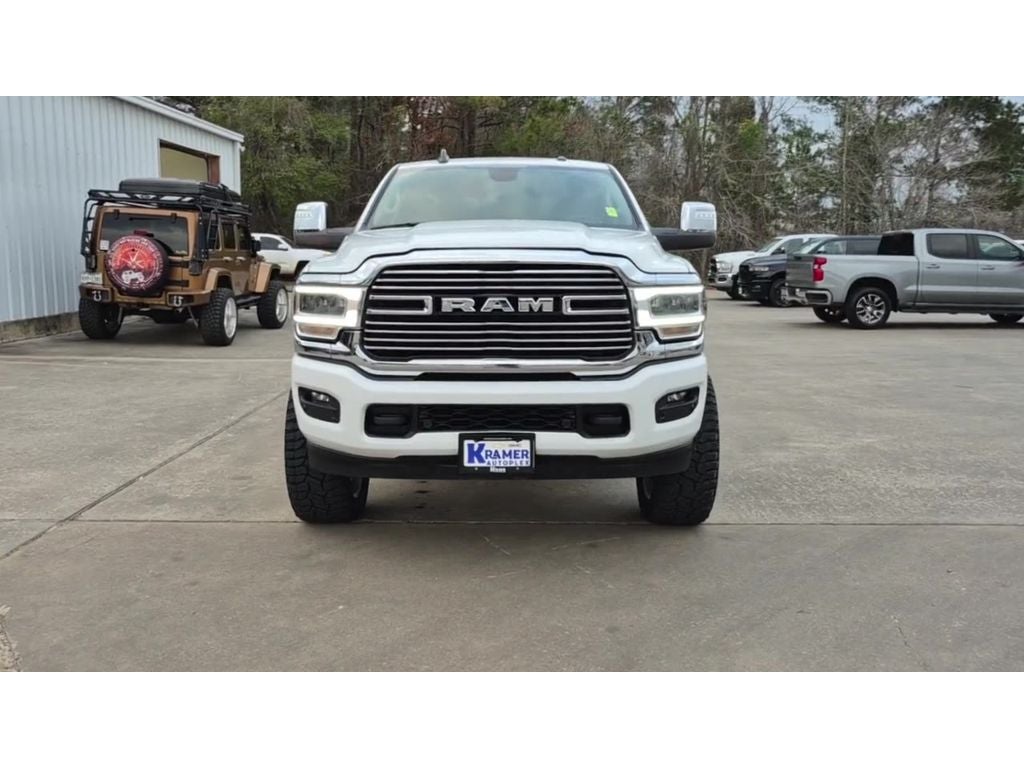 2024 RAM 2500 Laramie Crew Cab 4x4 6'4' Box