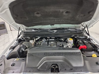 2024 RAM 2500 Laramie Crew Cab 4x4 6'4' Box