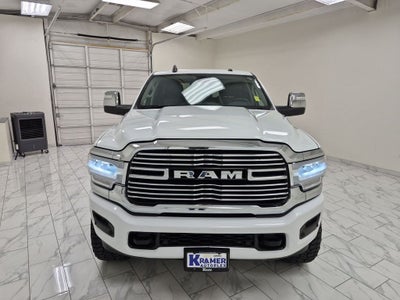 2024 RAM 2500 Laramie Crew Cab 4x4 6'4' Box