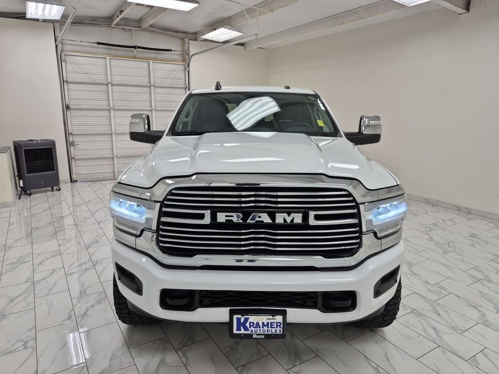 2024 RAM 2500 Laramie Crew Cab 4x4 6'4' Box