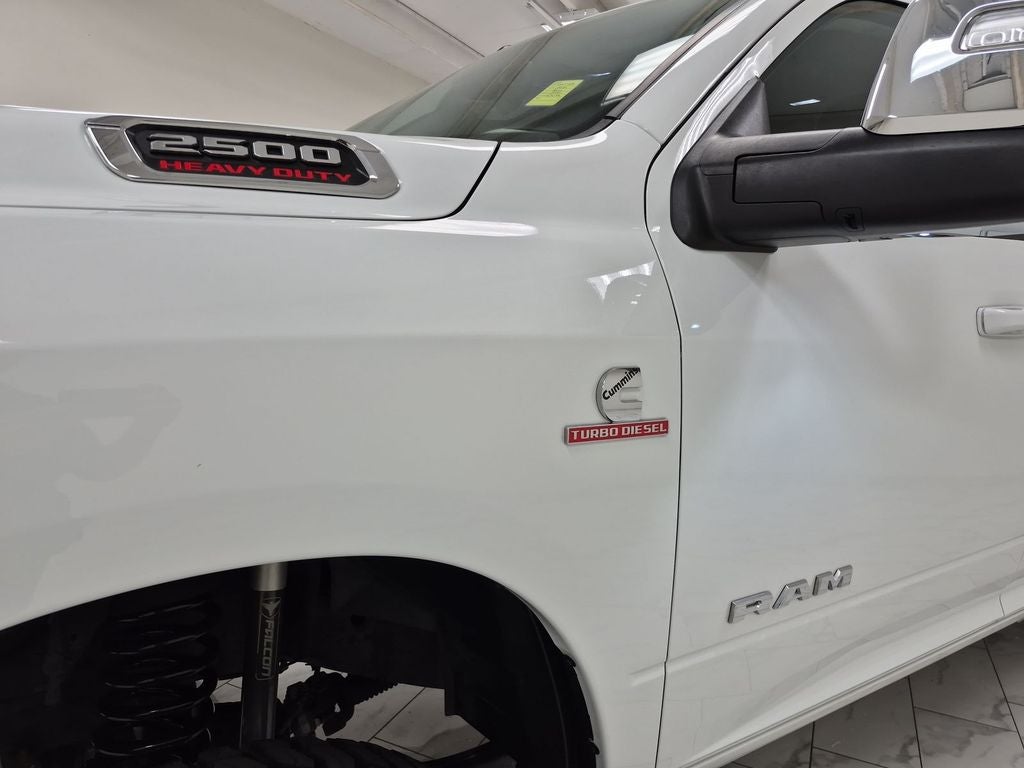 2024 RAM 2500 Laramie Crew Cab 4x4 6'4' Box