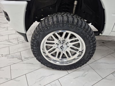 2024 RAM 2500 Laramie Crew Cab 4x4 6'4' Box