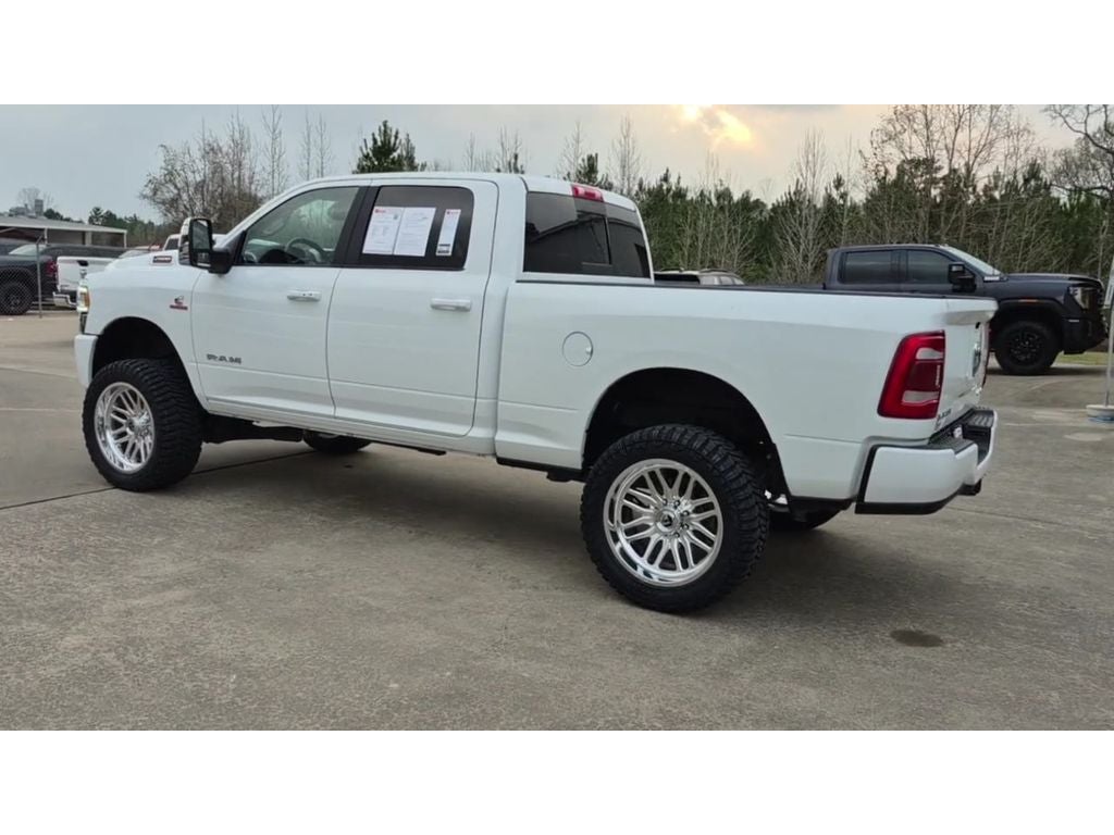 2024 RAM 2500 Laramie Crew Cab 4x4 6'4' Box