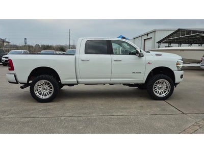 2024 RAM 2500 Laramie Crew Cab 4x4 6'4' Box