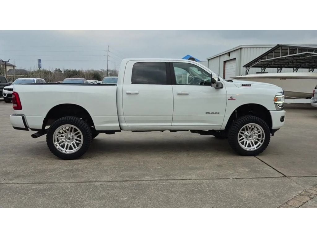 2024 RAM 2500 Laramie Crew Cab 4x4 6'4' Box