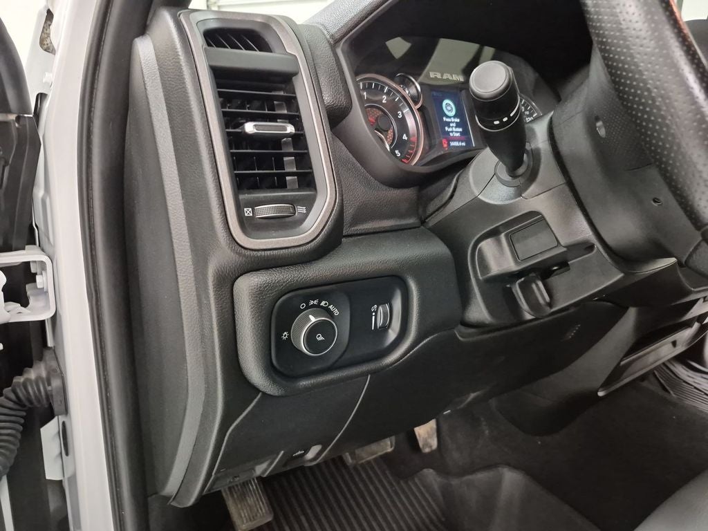 2023 RAM 2500 Tradesman