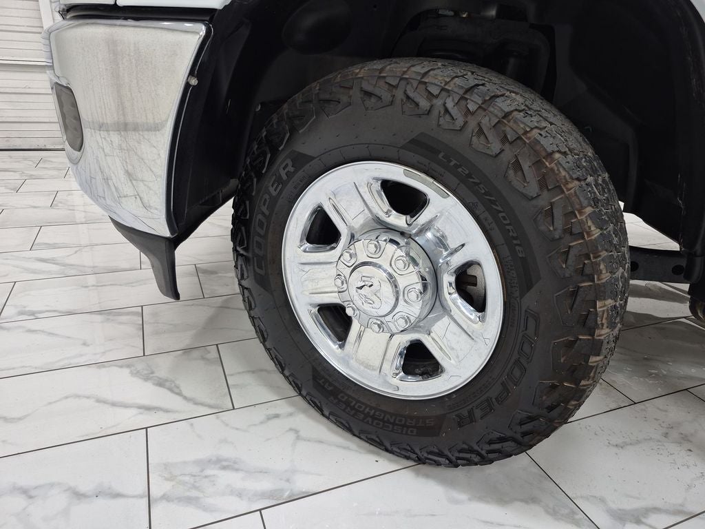 2023 RAM 2500 Tradesman