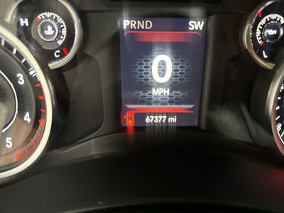 2022 RAM 2500 Tradesman Crew Cab 4x4 8' Box