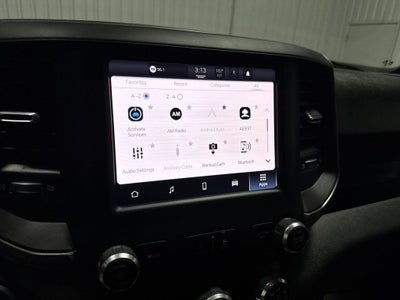 2022 RAM 2500 Tradesman Crew Cab 4x4 8' Box