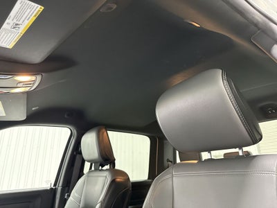 2022 RAM 2500 Tradesman Crew Cab 4x4 8' Box