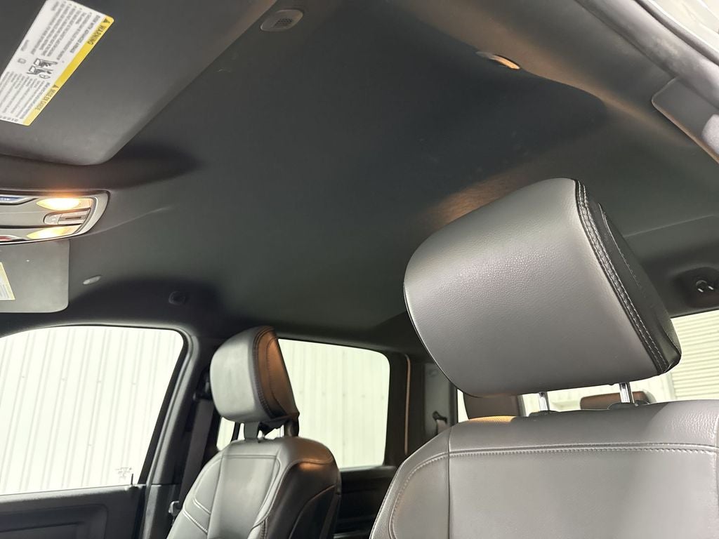 2022 RAM 2500 Tradesman Crew Cab 4x4 8' Box