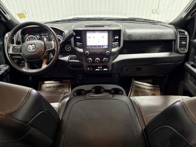 2022 RAM 2500 Tradesman Crew Cab 4x4 8' Box