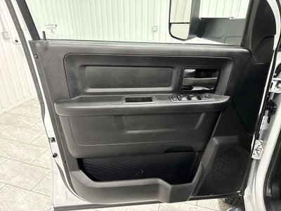 2022 RAM 2500 Tradesman Crew Cab 4x4 8' Box