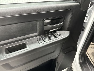 2022 RAM 2500 Tradesman Crew Cab 4x4 8' Box