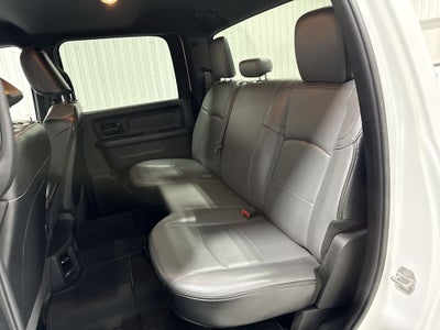 2022 RAM 2500 Tradesman Crew Cab 4x4 8' Box