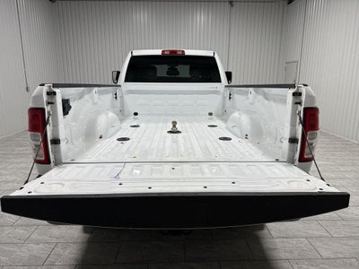 2022 RAM 2500 Tradesman Crew Cab 4x4 8' Box