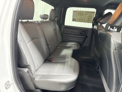 2022 RAM 2500 Tradesman Crew Cab 4x4 8' Box