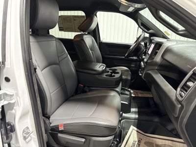 2022 RAM 2500 Tradesman Crew Cab 4x4 8' Box