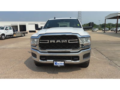 2022 RAM 2500 Tradesman Crew Cab 4x4 8' Box