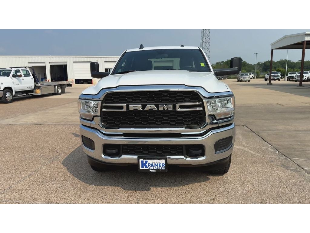 2022 RAM 2500 Tradesman Crew Cab 4x4 8' Box