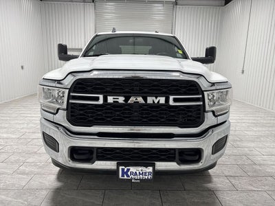 2022 RAM 2500 Tradesman Crew Cab 4x4 8' Box