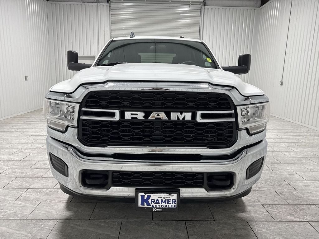 2022 RAM 2500 Tradesman Crew Cab 4x4 8' Box