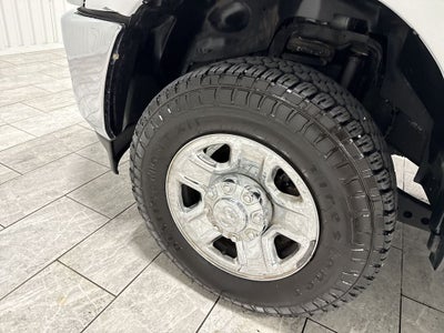 2022 RAM 2500 Tradesman Crew Cab 4x4 8' Box