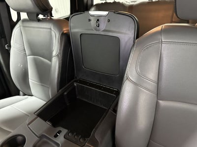 2022 RAM 2500 Tradesman Crew Cab 4x4 8' Box