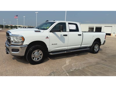 2022 RAM 2500 Tradesman Crew Cab 4x4 8' Box