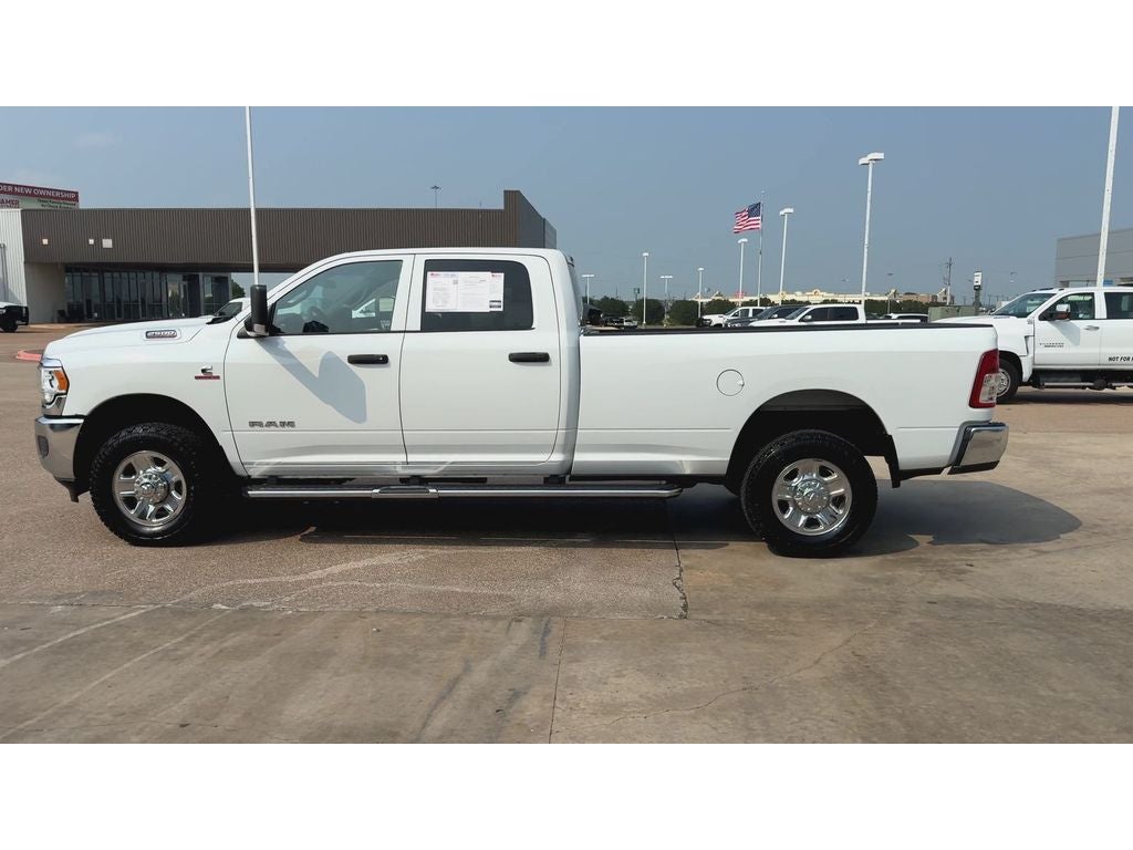2022 RAM 2500 Tradesman Crew Cab 4x4 8' Box